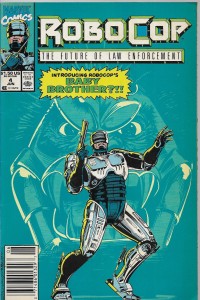 Robocop 4/1990  