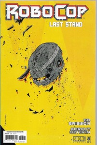 Robocop : Last Stand 8/2014