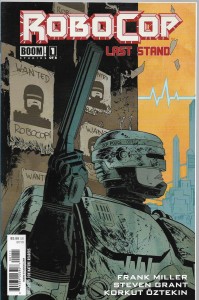 Robocop : Last Stand 1/2013