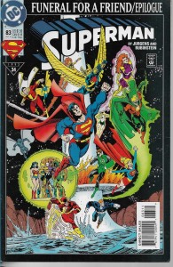 Superman 83/1993