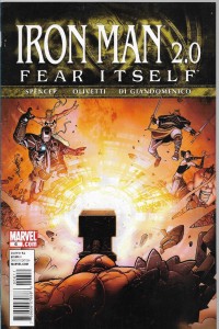 Iron Man 2.0  6/2011