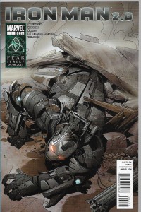 Iron Man 2.0  2/2011  