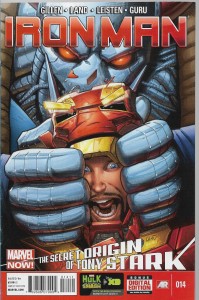 Iron Man 14/2013