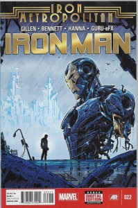 Iron Man 22/2014