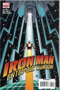 Iron Man : Enter the Mandarin 4/2008