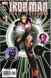 Iron Man :  Inevitable 1-2/2006
