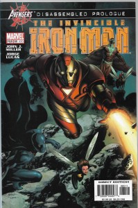 Iron Man 85/2004  