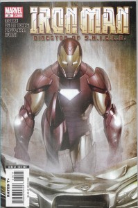 Iron Man : Director of the S.H.I.E.L.D. 30/2008