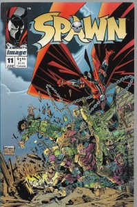 Spawn 11/1993         
