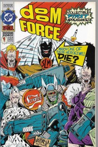 Doom Force Special 1/1992    