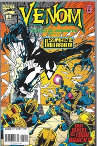 Venom : Separation Anxiety 2/1995 