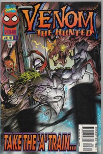 Venom The Hunger 3/1996 