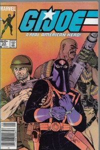 G.I. Joe : A REAL American Hero 23/1984 