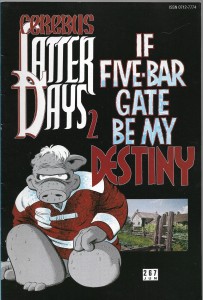 Cerebus  267/2001
