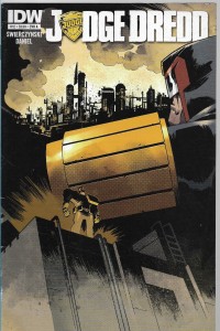Judge Dredd 12/2013