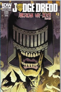 Judge Dredd 17/2014