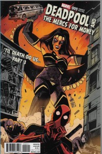 Deadpool & The Mercs for Money 9/2017