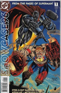 Showcase 96  1/1996