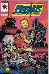 Magnus Robot Fighter 24/1993 