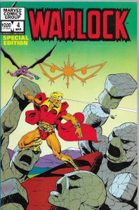 Warlock  4/1983 Special Edition 