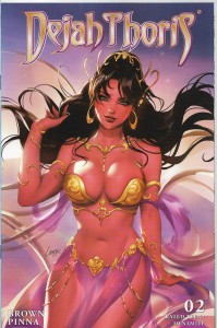 Dejah Thoris 2/2023 Leirix