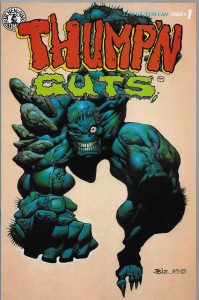 Thump'N Guts 1/1993  Bisley