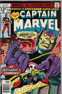 Captain Marvel 56/1978