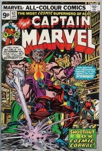 Captain Marvel 42/1976 