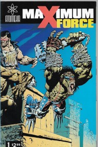 Maximum Force 1/1993 Bisley