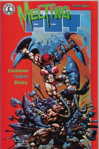 Melting Pot 4/1994 Bisley  