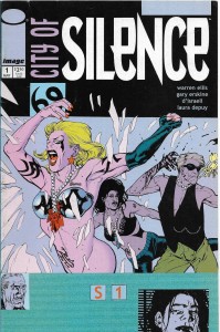 City of Silence 1-3/2000 