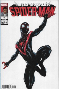 Miles Morales Spider-man 6/2023 