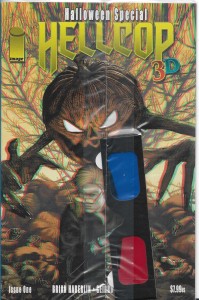 Hellcop Halloween Special 3D 2021