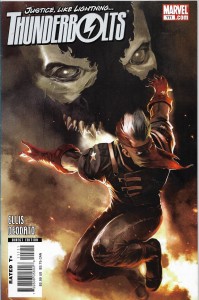 Thunderbolts 111/2007
