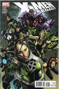 X-men Legacy 254/2011