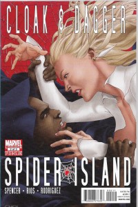 Spider-island : Cloak & Dagger 2/2011   