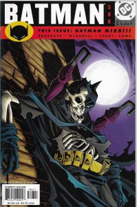 Batman 586/2001  