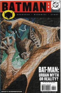 Batman 584/2000