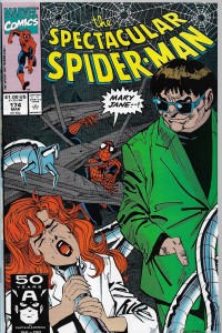 The Spectacular Spider-man 174/1991
