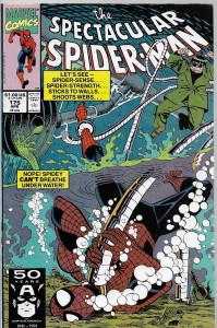 The Spectacular Spider-man 175/1991