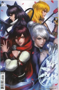 RWBY 6/2020