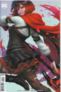 RWBY 2/2020 