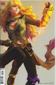 RWBY 5/2020  ARTGERM 