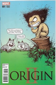 Origin II 1/2014 Skottie Young 