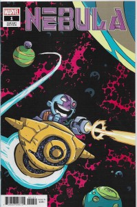 Nebula  1/2020 Skottie Young    
