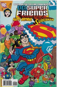 Super Friends 9/2009