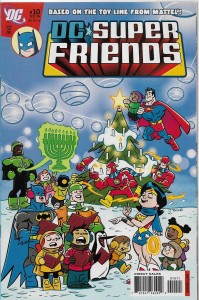 Super Friends 10/2009 