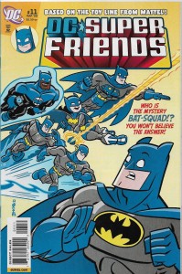 Super Friends 11/2009  