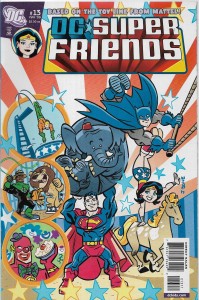 Super Friends 13/2009    