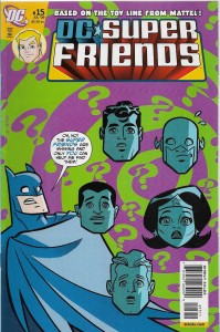 Super Friends 15/2009     
